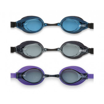 Intex 55691 plavecké brýle Aqua Flow