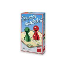 Dino Hra malá Člověče nezlob se cestovní