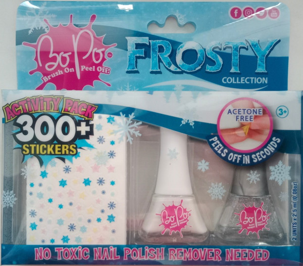 Epline BO-PO aktivity pack ledové království Frozen