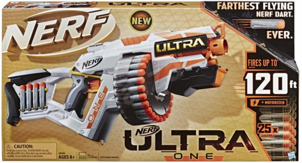 Hasbro NERF Ultra One pistole na baterie
