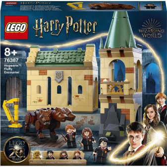 LEGO® Harry Potter  76387 Bradavice: setkání s Chloupkem
