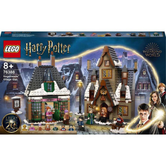 LEGO® Harry Potter 76388 Harry Potter™ Výlet do Prasinek