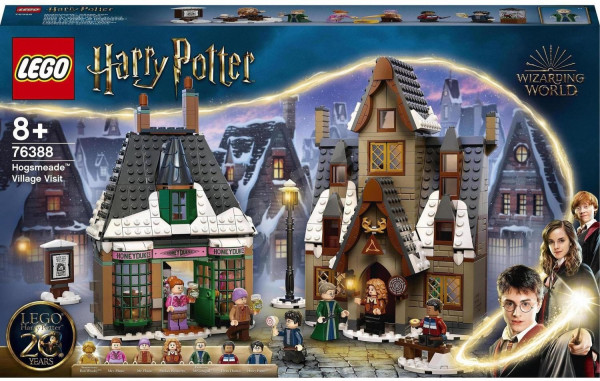 LEGO® Harry Potter 76388 Harry Potter™ Výlet do Prasinek