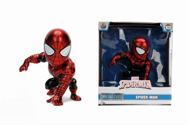 Jada Marvel Superior Spiderman figurka 4' 10cm