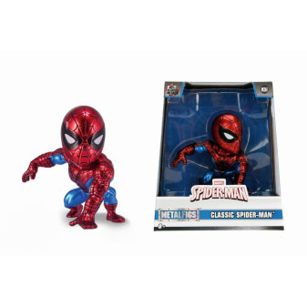 Jada Marvel Classic Spiderman figurka 4' 10cm