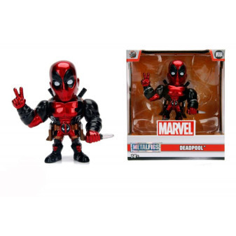 Jada Marvel Deadpool figurka 4' 10cm