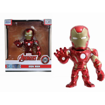 Jada Marvel Ironman figurka 4' 10cm