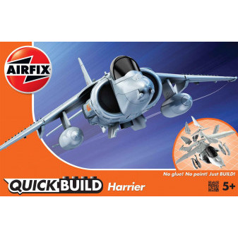 Airfix J6009 Quick Build letadlo Harrier