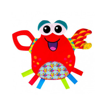 Lamaze Šustící krab Jack 27534