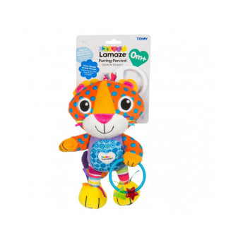 Lamaze Vrnící leopard