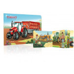 Leporelo traktory 240x160