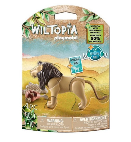 Playmobil® Wiltopia 71054 Lev