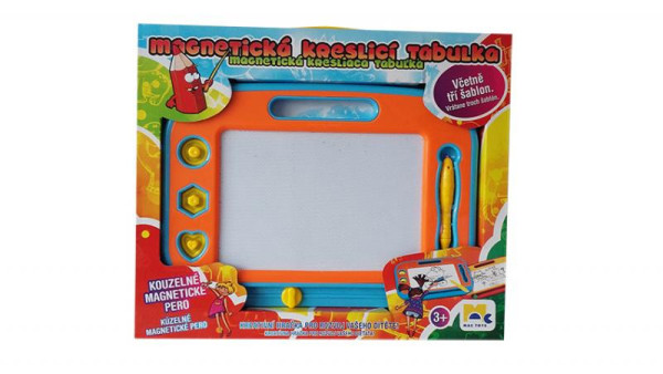 Mac Toys magnetická magická tabulka obrovská