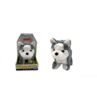 Mac Toys Husky na baterie