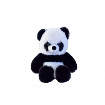 Mac Toys Hřejivá plyš do mikrovlnky - panda