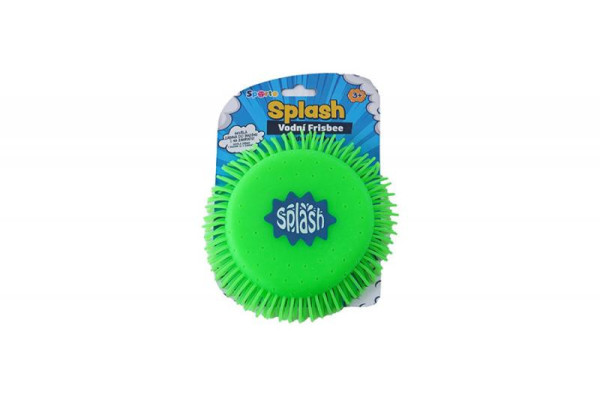 Mac Toys SPORTO Splash Vodní Frisbee - zelené