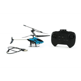 Mac Toys DRIVERO Vrtulník s gyroskopem na USB