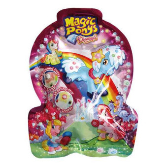 Magic Pony Diamonds - booster