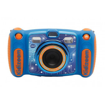 VTech Kidizoom Duo MX 5.0 modrý CZ/SK fotoaparát