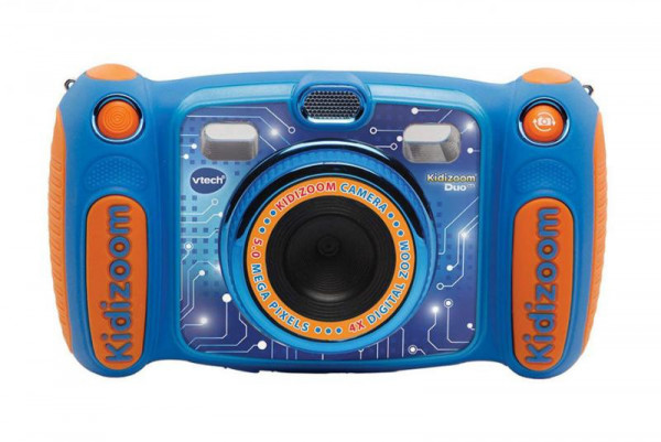 VTech Kidizoom Duo MX 5.0 modrý CZ/SK fotoaparát