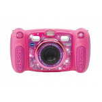 VTech Kidizoom Duo MX 5.0 růžový CZ/SK fotoaparát
