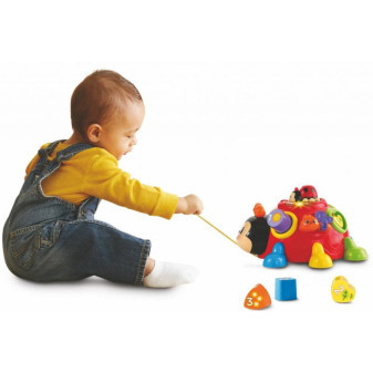 Vtech Nezbedná beruška CZ česky mluvící