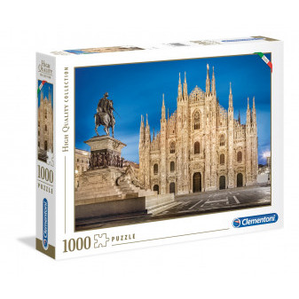 Clementoni 39454 Puzzle Milano 1000 dílků