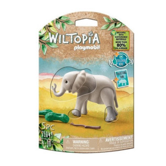 Playmobil® Wiltopia 71049 Mládě slona