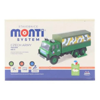 Vista Monti 11 CS Armáda Tatra 815 1 : 48