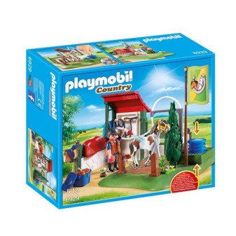 Playmobil® Country 6929 Mycí box pro koně
