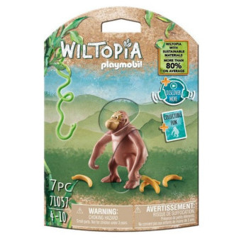 Playmobil® Wiltopia 71057 Orangutan