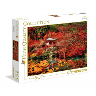 Clementoni 35035 Puzzle Orient Dream 500 dílků