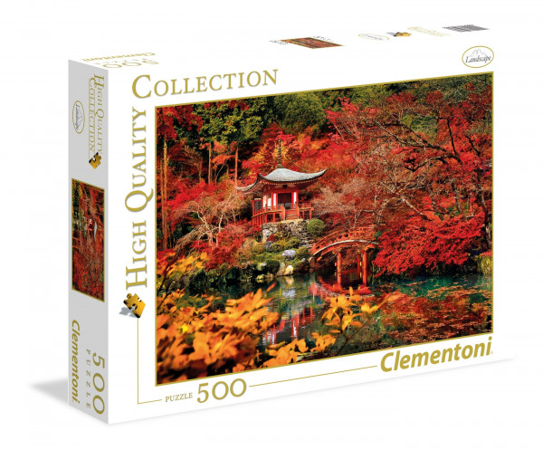 Clementoni 35035 Puzzle Orient Dream 500 dílků