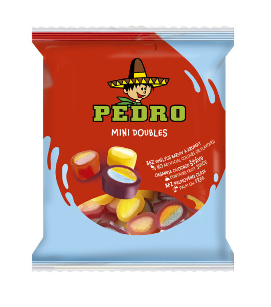 Pedro Mini doubles 80g