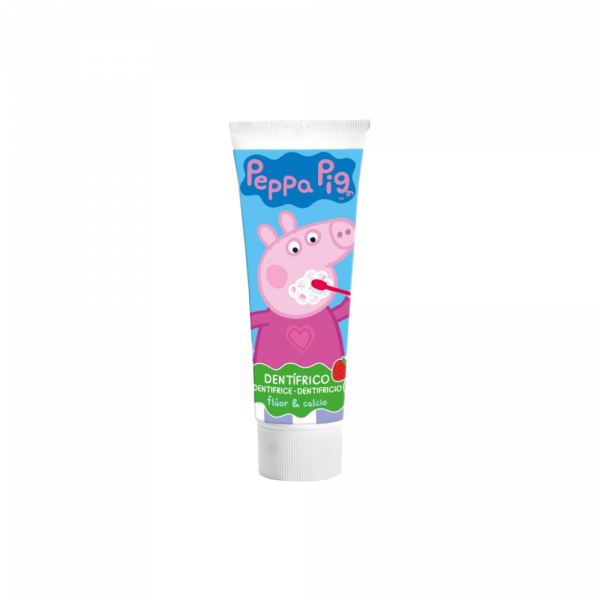 Peppa Pig Zubní pasta Jahoda 75 ml