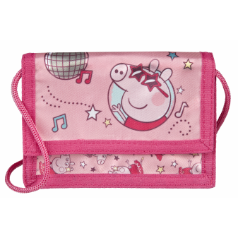 Dětská peněženka Peppa Pig Prasátko Peppa