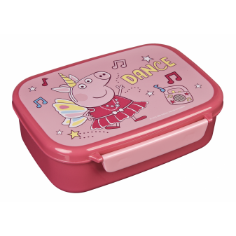 Box na svačinu Peppa Pig Prasátko Peppa