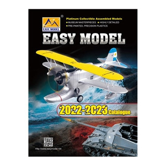 Katalog Easy Model 2022 - 2023