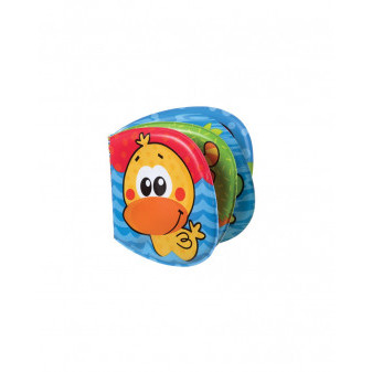 Playgro - Koupací knížka 0182722