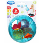 Playgro 4086169 - Vkládací míček s tvary