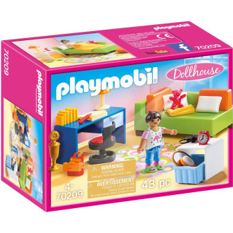 Playmobil® Doll House 70209 Pokoj pro teenagera