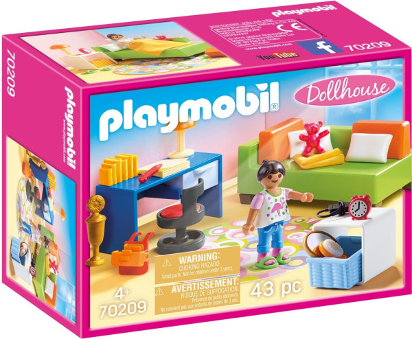 Playmobil® Doll House 70209 Pokoj pro teenagera