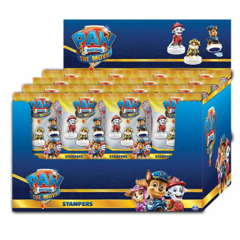 ADC PAW Patrol The Movie: 1 figurka s razítkem