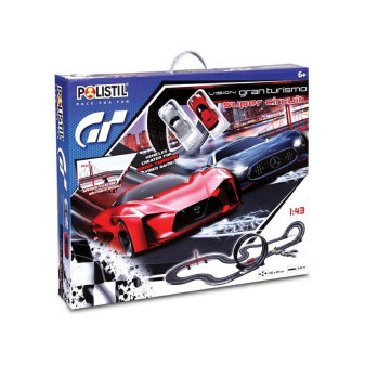 Polistil Autodráha Vision Gran Turismo Super 1:43