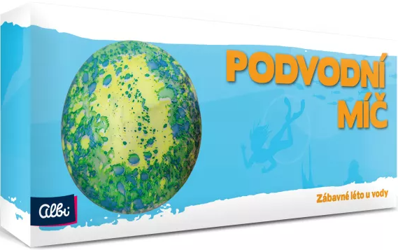 Albi  Podvodní míč A3S
