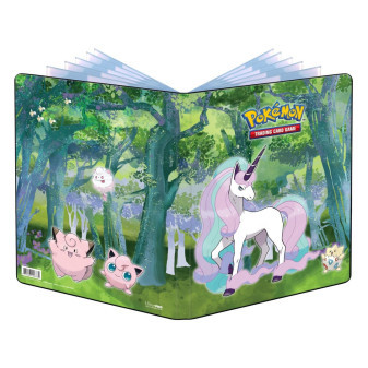 ADC Pokémon UP: Enchanted Glade - A4 album na 180 karet