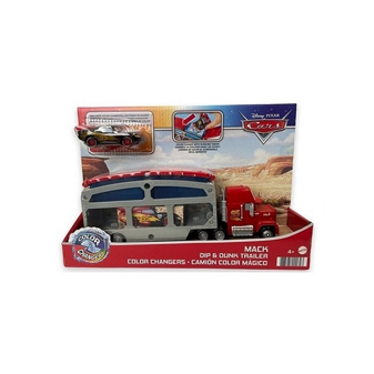 Mattel Disney Cars 3 Color Change Kamion Mack CKD34