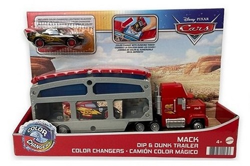 Mattel Disney Cars 3 Color Change Kamion Mack CKD34