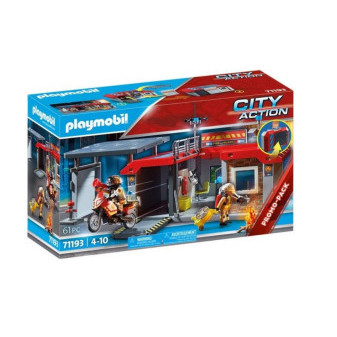 Playmobil® City Action 71193 Požární stanice