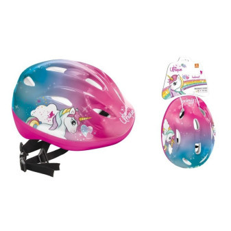 Mondo Přilba dětská Unicorn velikost M, 52-56cm